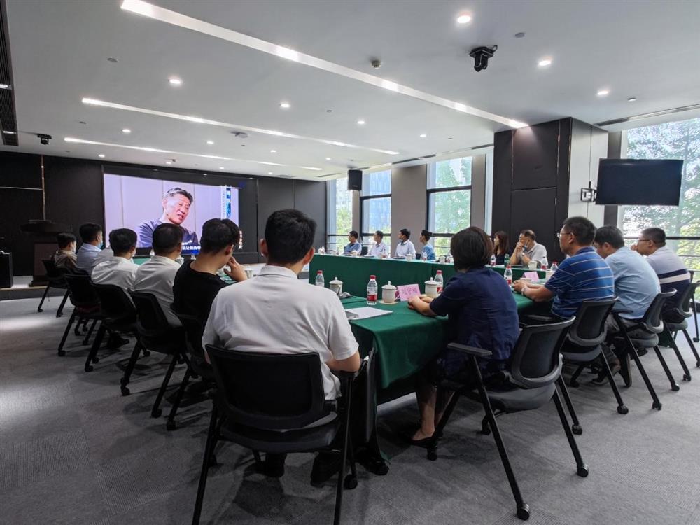 以案為鑒筑防線，警鐘長鳴促廉潔