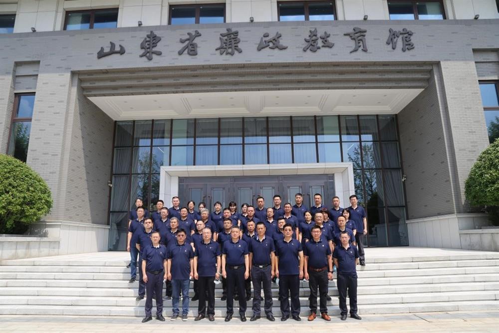 教育促廉潔，喜迎二十大