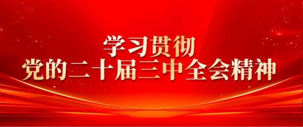 學(xué)習(xí)貫徹黨的二十屆三中全會(huì)精神② 產(chǎn)發(fā)園區(qū)集團(tuán)董事長(zhǎng)劉孝萌：抓好“建、招、儲(chǔ)、運(yùn)”,建設(shè)高質(zhì)量產(chǎn)業(yè)園區(qū)