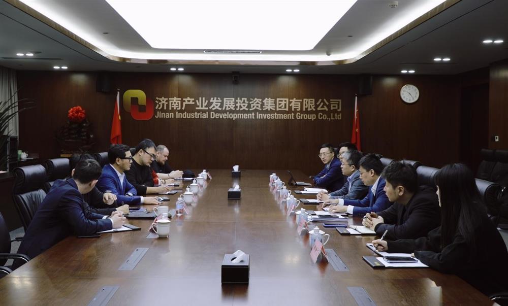 對(duì)外合作新起點(diǎn)！產(chǎn)發(fā)集團(tuán)與哈薩克斯坦Byb資本及準(zhǔn)點(diǎn)投資集團(tuán)開(kāi)展對(duì)接交流